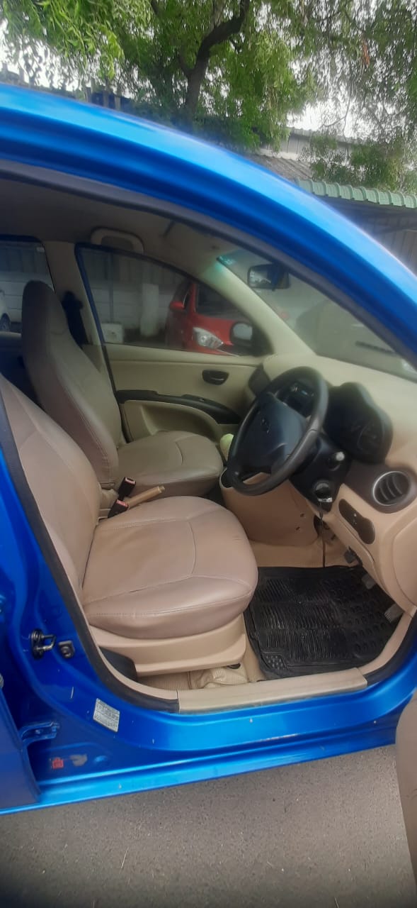 Hyundai I10(2007-2010) Era